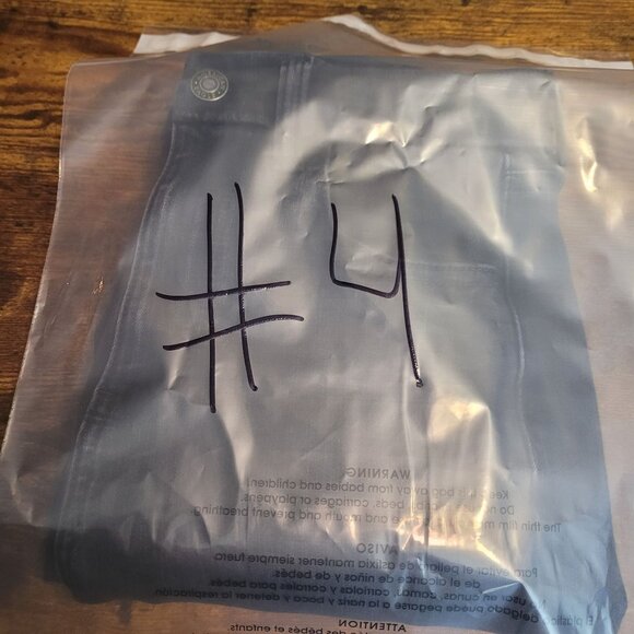 American Eagle Jeans 4 L Jegging Curvy Super Hi Rise 360 Next Level Stretch - Picture 12 of 12